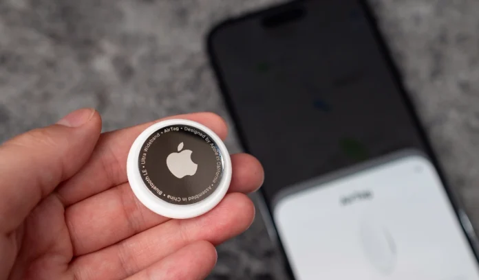 Apple lanceert een nieuwe firmware-update voor AirTag