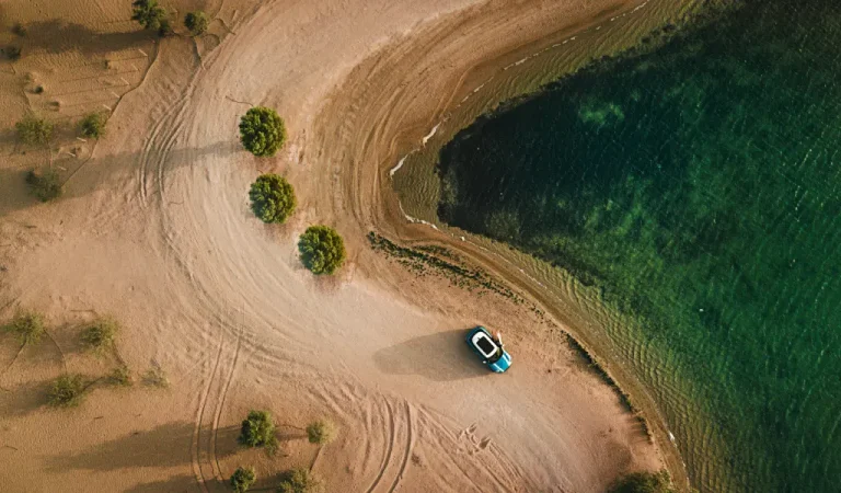 Drones bewaken Australische dorpen op afstand