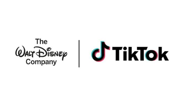 Disney en TikTok sluiten opvallende deal over video’s Disney en TikTok sluiten opvallende deal over video’s