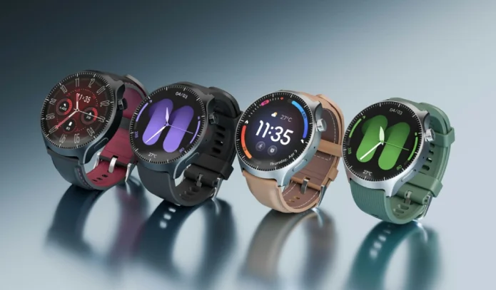 Motorola lanceert premium smartwatch met Google Wear OS Motorola lanceert premium smartwatch met Google Wear OS
